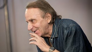 Michel Houellebecq QampA with His Readers [upl. by Critta]