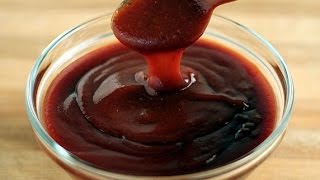 Homemade Barbecue Sauce [upl. by Fechter795]