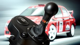 HOW TO CHANGE THE SHIFTER KNOB ON LOGITECH G29  G920  ADAPTER MOD [upl. by Alrich]