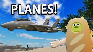 WAR TYCOON New PLANES Update [upl. by Adnilym]