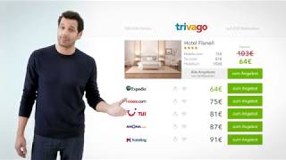 Trivago TV Spot 2016  EXORBITART [upl. by Rossing]