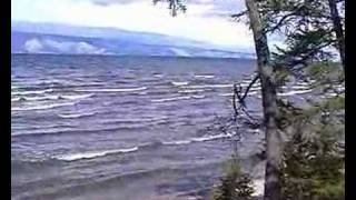 Baikal Lake Siberia Russia [upl. by Schuster]