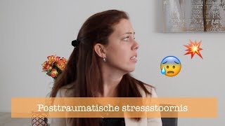 Wat is een posttraumatische stressstoornis [upl. by Ydak]