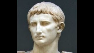 The life of Augustus Part 1 of 6 [upl. by Enaillil]