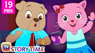 The Fruit Juice  Cutians Cartoon Comedy Show For Kids  ChuChu TV Funny Videos [upl. by Ainos]