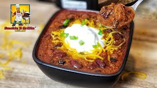 Chili  Chili Recipe [upl. by Anaz]