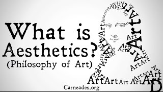 What is Aesthetics Philosophy of Art [upl. by Opal]