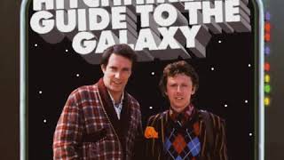 The Hitchhikers Guide to the Galaxy  TV Theme [upl. by Marlow]