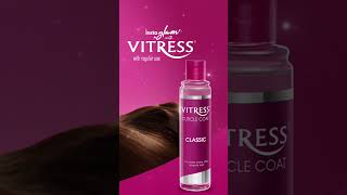 Use Vitress Cuticle Coat [upl. by Anaile]