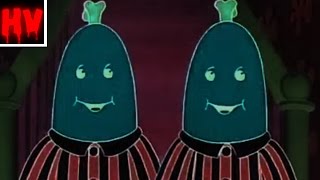 Bananas in Pyjamas  Theme Song Horror Version 😱 [upl. by Mila]