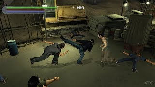 Jet Li Rise to Honor PS2 Gameplay HD PCSX2 [upl. by Ijnek]