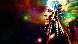 Native American Music  Tribal Drums amp Flute  Relax Study Work amp Ambience [upl. by Orozco]