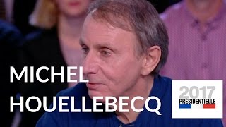 Michel Houellebecq dans quotLEmission politiquequot Spéciale présidentielle – 4 mai 2017 France 2 [upl. by Hurty]