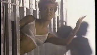 1987 Platex Cross Your Heart Bra TV Commercial [upl. by Ardin]