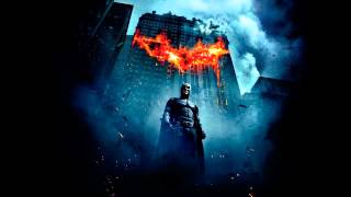 Hans Zimmer  The Dark Knight OST  A Dark Knight  HD [upl. by Kreit749]