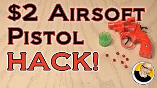 2 Airsoft Pistol HACK [upl. by Nytsuj]