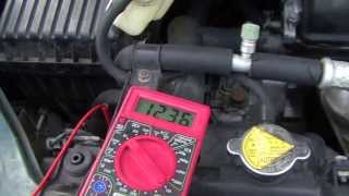 Honda How To CRV radiator and ac fan testing and repair [upl. by Maryly]