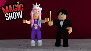 Under The Magicians Spell Roblox Story [upl. by Mayyahk651]