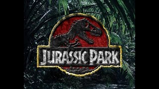 Jurassic Park 1  Hörspiel zum Film [upl. by Haerle505]