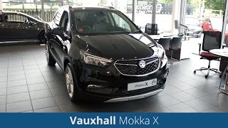 Vauxhall Mokka X 20162019 Review  Evans Halshaw [upl. by Dorr]