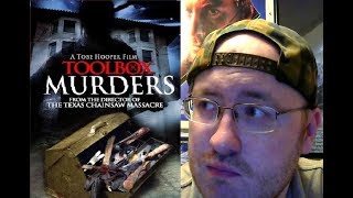 The Toolbox Murders 2004 Movie Review [upl. by Nemhauser]