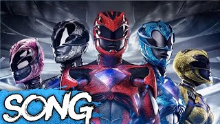 Power Rangers Song  The Power Inside [upl. by Eelyah307]