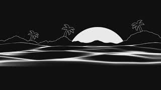 the neighbourhood  the beach instrumental 1 hour  1 hora loop [upl. by Gusty]