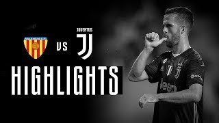 Valencia vs Juventus  UEFA Champions League highlights Indepth [upl. by Initirb]