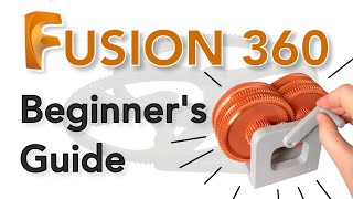 Fusion 360 Tutorial For Beginners QUICK amp EASY  Exporting for 3D Printing [upl. by Inal246]