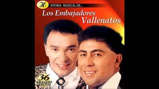 DONDE ESTARAS  LOS EMBAJADORES VALLENATOS FULL AUDIO [upl. by Elaval]