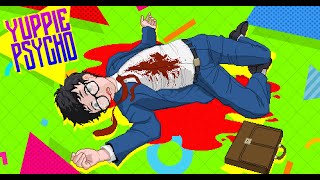 Yuppie Psycho  Release Trailer [upl. by Ennaeus]