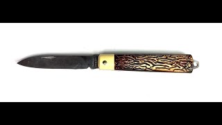 Tramontina Brazilian Folding Knife [upl. by Severn]