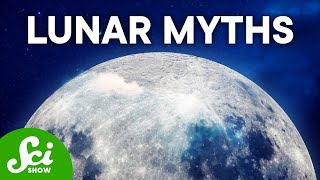 What Actually Happens on the Full Moon  8 FullMoon Myths amp Facts [upl. by Kyre762]