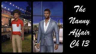 Choices The Nanny Affair Book 1 Chapter 13 The Morning After [upl. by Vina]