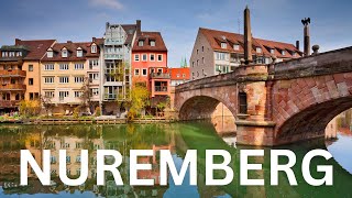 NUREMBERG TRAVEL GUIDE  Top 10 Things To Do In Nuremberg Germany [upl. by Gusty]