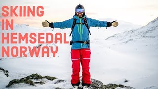 Skiing in Norway is Hemsedal the best resort [upl. by Pegasus]