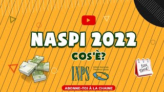 NASPI 2022 – COME FUNZIONA [upl. by Anitsirt]