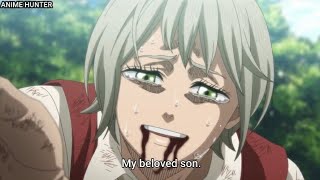 Lucifero Kills Licita  Licita Seals Liebe in grimoire Black clover Episode 170 English Sub [upl. by Doubler]