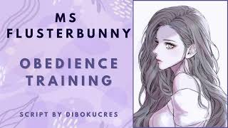 ASMR Obedience Training F4AActual HypnosisTemporary Brainwashing [upl. by Tedmann]