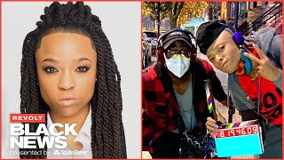 Nneka Onuorah is a Black LGBTQIA woman whose films are for people just like her  REVOLT BLACK NEWS [upl. by Noed]