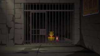 South Park S23E02  Band in China quotWinniethePooh is in jailquot [upl. by Carter]