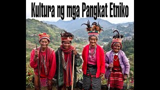 KULTURA NG MGA PANGKAT ETNIKO  ETHNIC IN THE PHILIPPINES AND THEIR COSTUME [upl. by Bausch]