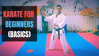 Karate Class For Beginners Cobra Kai  FIGHTING MOVES [upl. by Ahiel370]