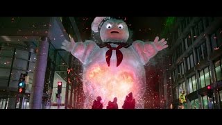 Ghostbusters HD 2016 Marshmallow man [upl. by Schmitt]