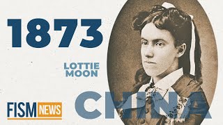 A Moment In History Lottie Moon [upl. by Rebmat962]