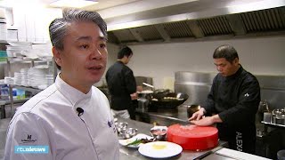 Chinese chefkok wil meer koks uit Azie Nederlanders kunnen de training niet behappen  RTL NIEUWS [upl. by Florie]