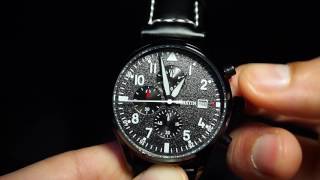 OCHSTIN chronograph watch [upl. by Fabrin]