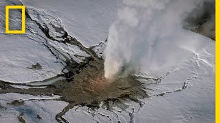 Geysers and Springs of Yellowstone  ASMR  Yellowstone Live [upl. by Zamora]