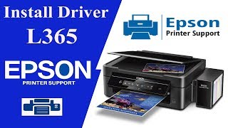 Epson L365 Driver  Epson L365 Resetter Download Free Method January 2024 [upl. by Aridatha]