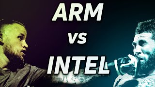 Arm vs x86  Key Differences Explained [upl. by Davina]